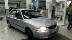 Hyundai Accent II (ТагАЗ)
