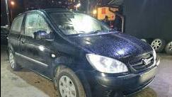 Hyundai Getz I Рестайлинг