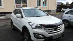 Hyundai Santa Fe III 2.4 AT (175 л.с.) 4WD [2014]