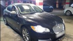 Jaguar XF I