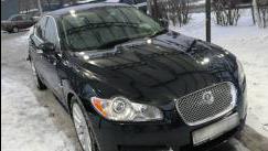 Jaguar XF I