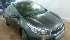 Kia Cee'd II