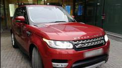 Land Rover Range Rover Sport II