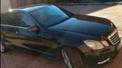 Mercedes-Benz E-klasse IV (W212, S212, C207)