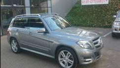 Mercedes-Benz GLK-klasse I (X204) Рестайлинг 220 CDI 2.1d AT (170 л.с.) 4WD [2012]