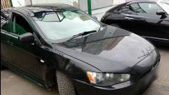 Mitsubishi Lancer X