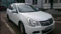 Nissan Almera III (G15)