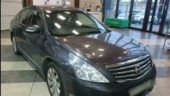 Nissan Teana II