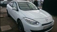 Renault Fluence I