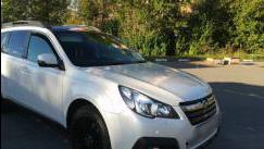 Subaru Outback IV Рестайлинг