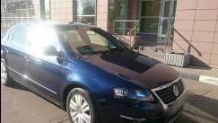 Volkswagen Passat B6