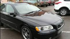 Volvo S60 I Рестайлинг