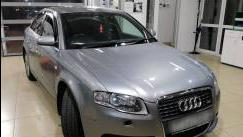 Audi A4 III (B7)