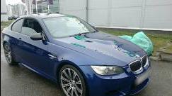 BMW M3 IV (E9x)