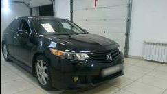 Honda Accord VIII