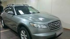 Infiniti FX I