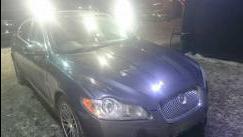 Jaguar XF I