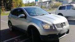 Nissan Qashqai I
