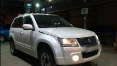 Suzuki Grand Vitara III Рестайлинг