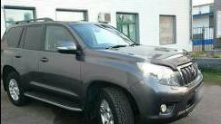 Toyota Land Cruiser Prado 150 Series