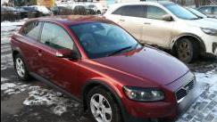Volvo C30 I 2.4 AT (170 л.с.) [2007]