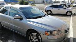 Volvo S60 I Рестайлинг