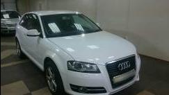 Audi A3 II (8P) Рестайлинг 2