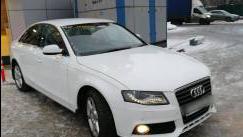 Audi A4 IV (B8)