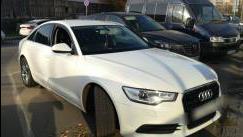 Audi A6 IV (C7)