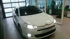 Citroen C5 II