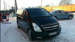 Hyundai Grand Starex