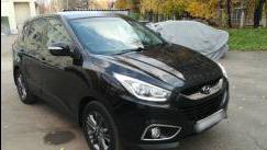 Hyundai ix35 I