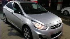 Hyundai Solaris I