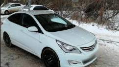 Hyundai Solaris I