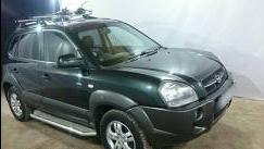 Hyundai Tucson I