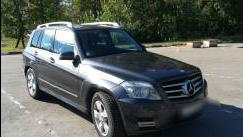Mercedes-Benz GLK-klasse I (X204)