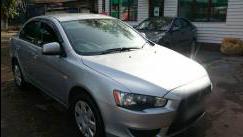 Mitsubishi Lancer X 1.5 AT (109 л.с.) [2010]