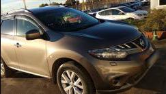 Nissan Murano II (Z51) Рестайлинг