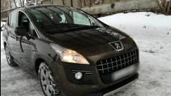 Peugeot 3008 I
