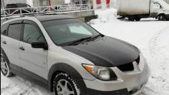 Pontiac Vibe I