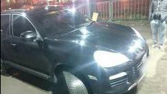 Porsche Cayenne I Рестайлинг (957)