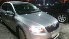Skoda Octavia III