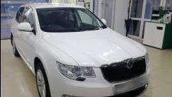 Skoda Superb II