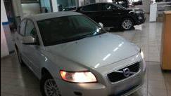 Volvo S40 II Рестайлинг