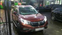 Honda CR-V IV Рестайлинг