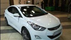 Hyundai Elantra V (MD)