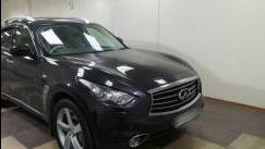 Infiniti FX II Рестайлинг
