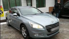 Peugeot 508 I