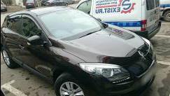 Renault Megane III Рестайлинг 2