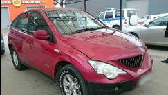 SsangYong Actyon I